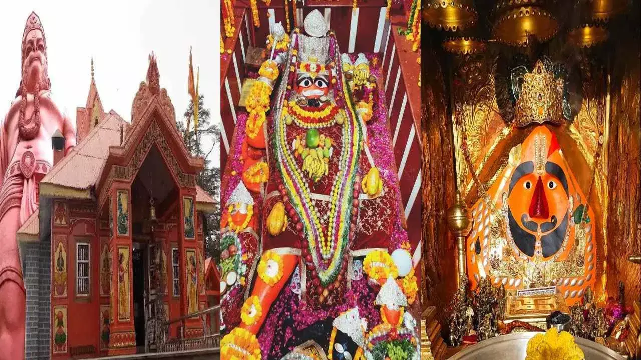 Hanuman Temple :  भारत के ऐसे चमत्कारी मंदिर की कहानी जो बताता हैं भविष्य