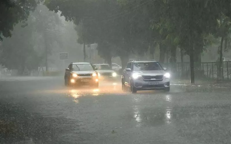 Punjab : जुलाई की बारिश पंजाब और चंडीगढ़ के लिए राहत लेकर आई, जबकि भारत में 123 वर्षों में सबसे गर्म जून रहा