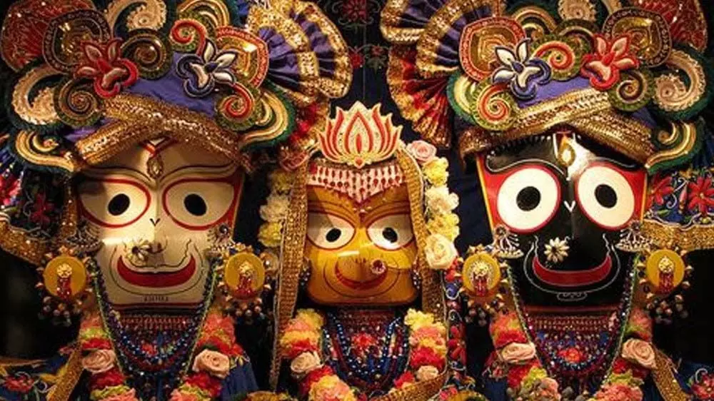 Jagannath Rath Yatra 2024 : सरसपुर में जगन्नाथजी, सुभद्राजी और बलदेवजी के कार्यक्रम आज