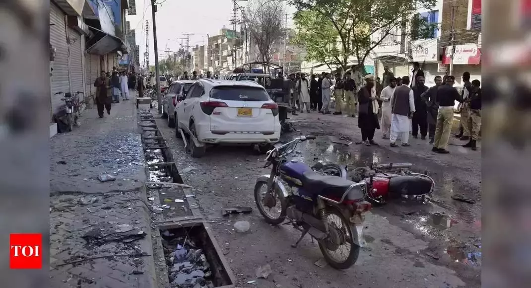 Pakistan आतंकी घटनाओं के कारण तीन महीने में 380 मौतें