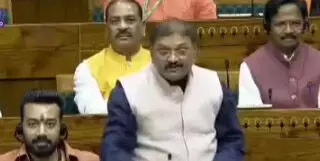 Bhupesh बघेल निपट गए राहुल जी, जब संसद में संतोष पांडये ने महादेव सट्टेबाजी केस में घेरा
