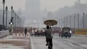 Weather update: दिल्ली में भारी बारिश की संभावना