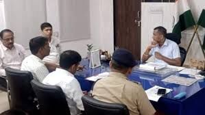 dungarpur : माह जुलाई, 2024 की प्रस्तावित बैठकों का कार्यक्रम जारी