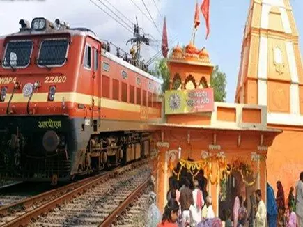 Hanuman Temple : राजस्थान का ऐसा मंदिर,जहा ट्रेन निकलती है तो उसकी रफ्तार भी हो जाती हैं कम
