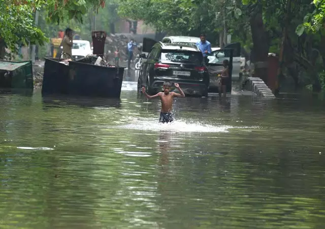 Monsoon: मानसून 6 दिन पहले पूरे भारत में पहुंचा