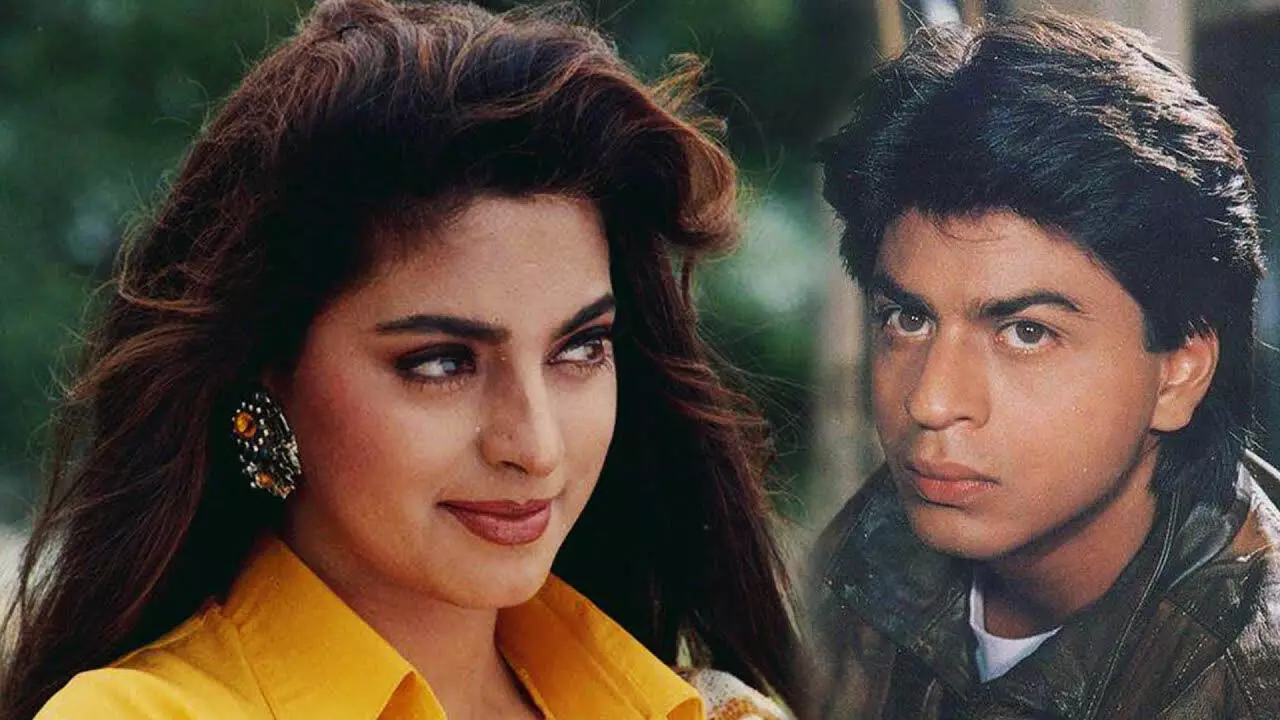 Bollywood: शाहरुख खान ने डर में अपनी प्रतिष्ठित लाइन k.k.किरण कैसे सीखी