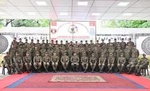 आतंकवाद से निपटने का संयुक्त अभ्यास कर रही है भारत और थाईलैंड की सेना