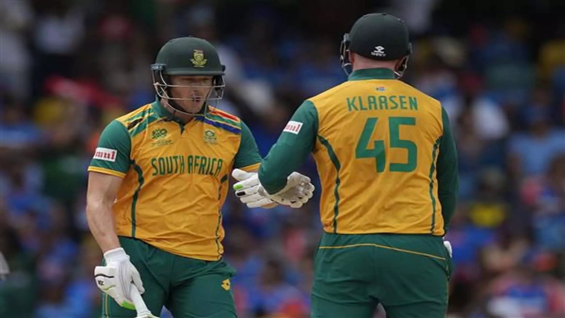 South Africa की टी20 विश्व कप फाइनल में भारत से हार पर बोले डेविड मिलर
