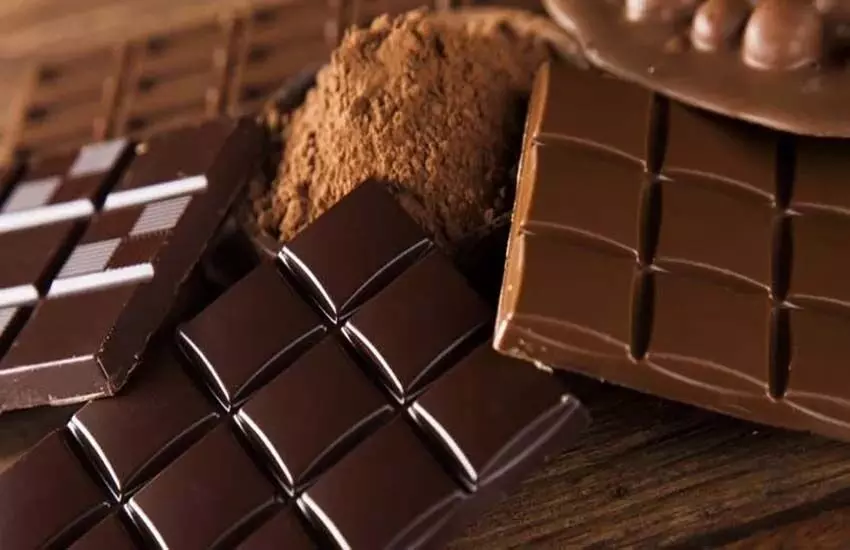 Chocolate: जवां खूबसूरत बनाती है चॉक्लेट जाने कैसे