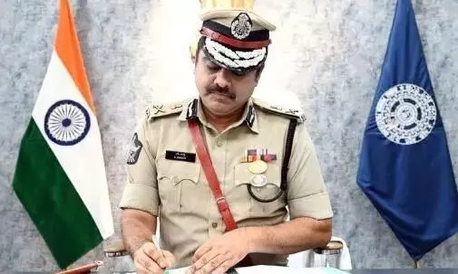 Andhra Pradesh: शंखब्रत बागची ने विशाखापत्तनम के नए पुलिस कमिश्नर का पदभार संभाला