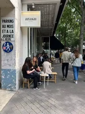 पेरिस में अराकू कॉफी का दूसरा कैफे खुलने की घोषणा से खुश हैं चंद्रबाबू नायडू