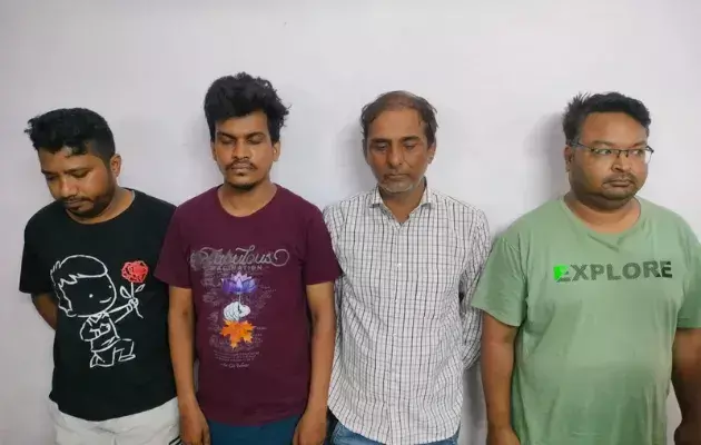 Jaipur: पुलिस ने IEMI नंबर क्रेक करने वाले 4 शातिर दुकानदारों को गिरफ्तार किया