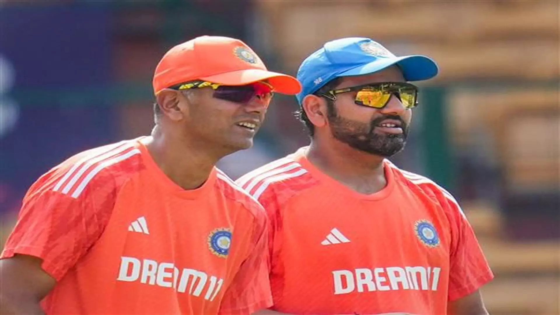 Rahul Dravid का खुलासा, रोहित शर्मा ने उन्हें वनडे विश्व कप में हार के बाद क्रिकेट छोड़ने से रोका