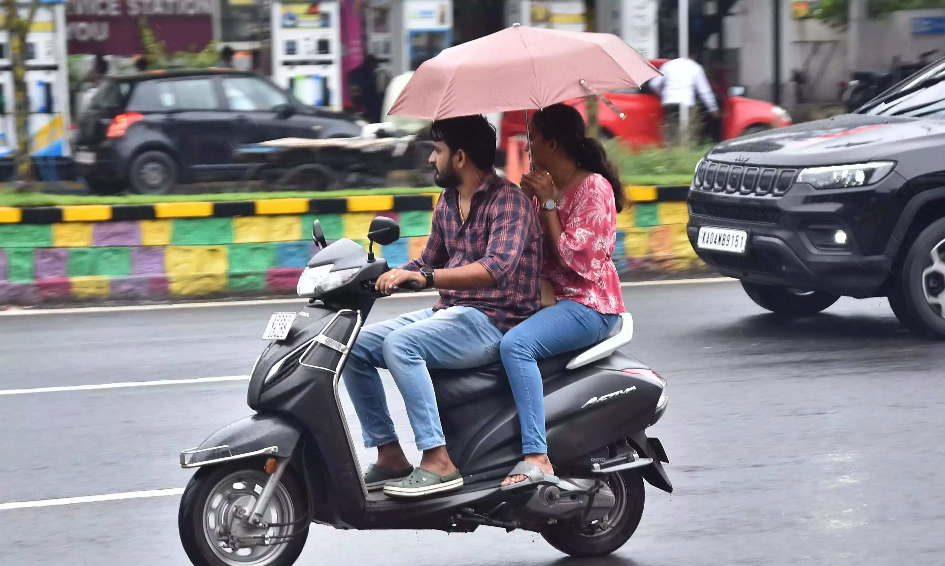 Andhra Pradesh: जुलाई में बारिश सामान्य से कम रहने की संभावना