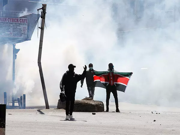 Kenyan human rights ने वित्त विधेयक 2024 के विरोध के दौरान बल प्रयोग की निंदा की