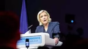 French elections: आरएन और राष्ट्रपति मैक्रॉन के बीच चुनावी उतार चढ़ाव