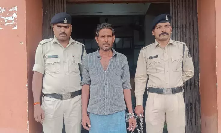 Raipur Crime: सोनडोंगरी हत्याकांड के आरोपी गिरफ्तार