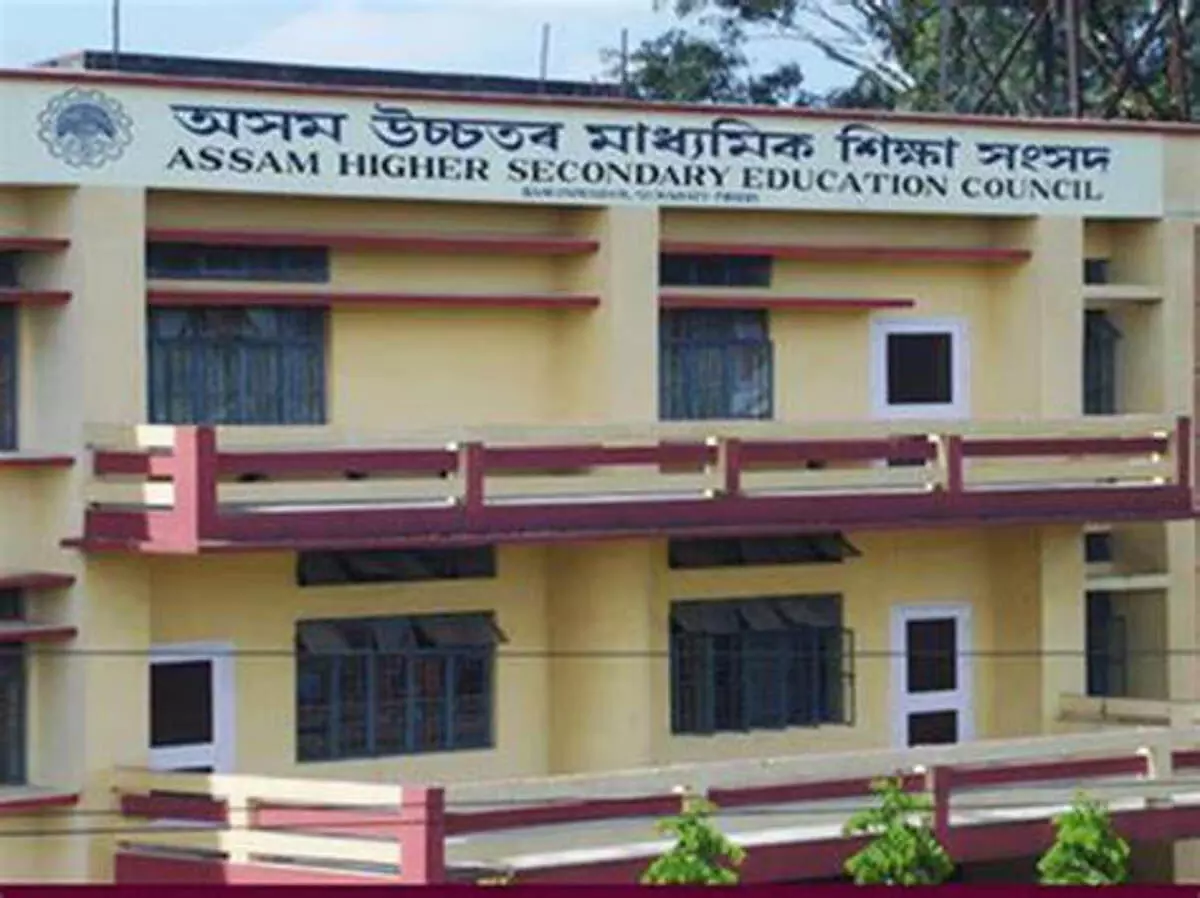 ASSAM NEWS :  बाढ़ संकट के बीच एएचएसईसी ने एसओएस परीक्षा स्थगित की