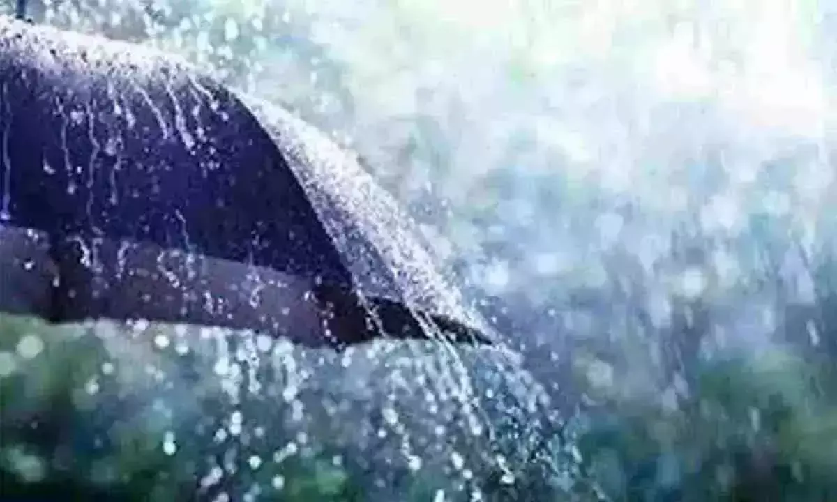 Andhra Pradesh: अगले चार दिनों में आंध्र प्रदेश के कुछ हिस्सों में मध्यम बारिश का अनुमान