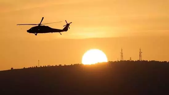 First helicopter एयरलाइन ग्रीस के छिपे हुए रत्नों तक त्वरित पहुंच प्रदान करती