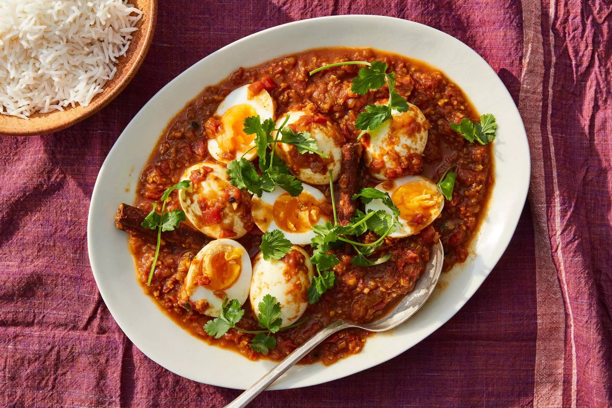 Egg Curry: अंडा करी बनाने की रेसिपी