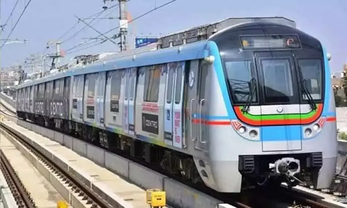 Telangana: एलएंडटी मेट्रो रेल ने अपने ताज में जोड़ा नया रत्न