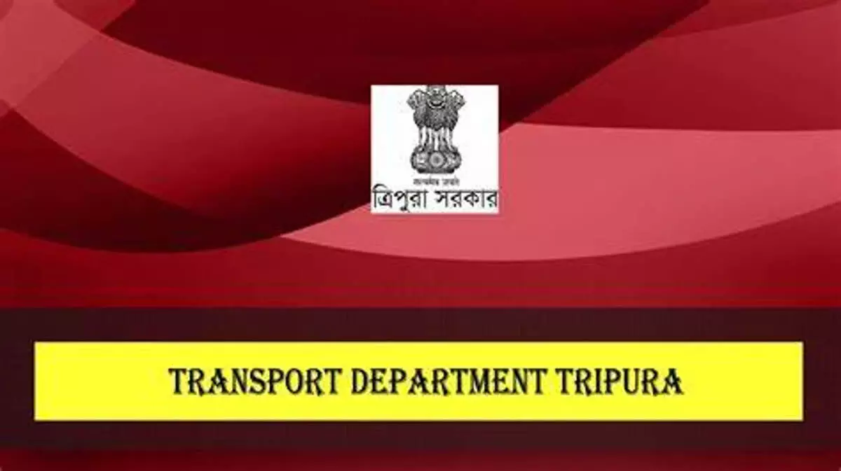 Tripura  ने 10 जुलाई से अगरतला नगर निगम में तिपहिया वाहनों के पंजीकरण पर प्रतिबंध लगा दिया
