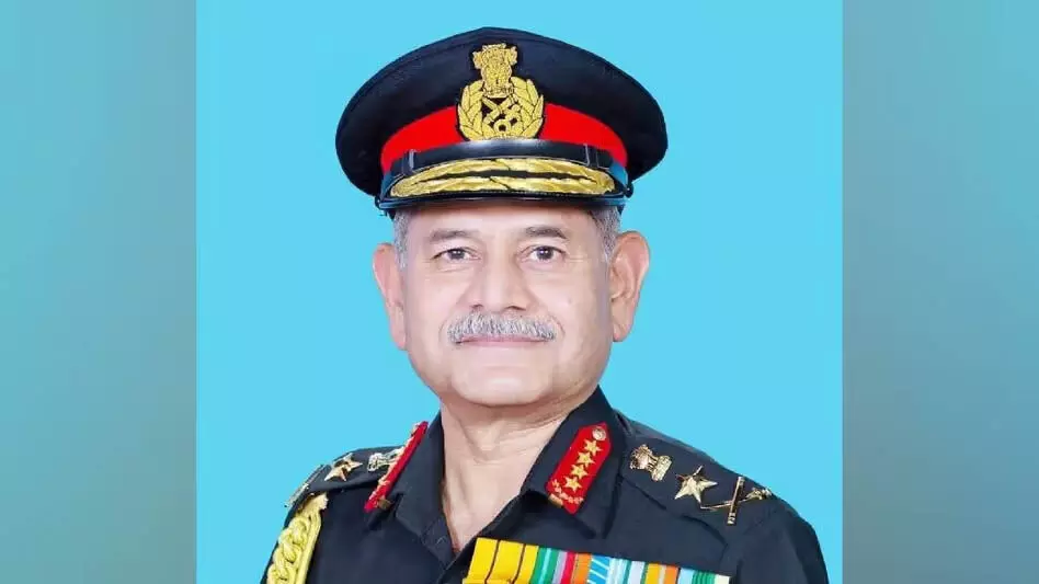 SIKKIM  के मुख्यमंत्री ने जनरल उपेंद्र द्विवेदी को भारतीय सेना के 30वें प्रमुख के रूप में नियुक्त किए जाने की सराहना की