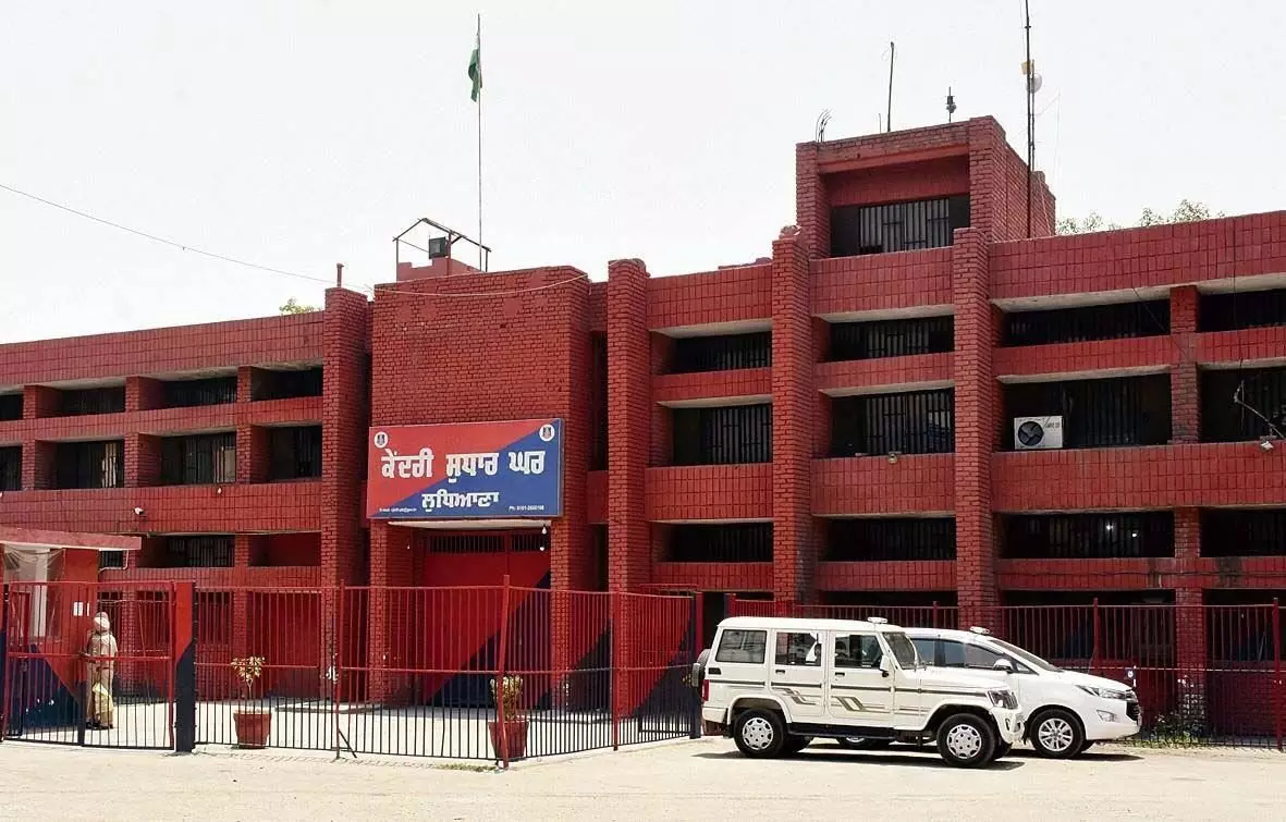 Ludhiana: सेंट्रल जेल सबसे बड़ा प्रॉपर्टी टैक्स डिफॉल्टर, लुधियाना MC का 18 लाख रुपये बकाया