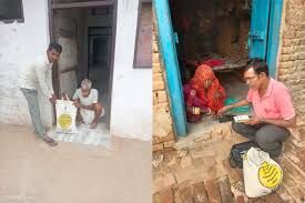 Jaipur : खाद्य एवं नागरिक आपूर्ति विभाग की पहल, पात्रता रखने वाले परिवारों को अब घर बैठे ही मिलेगा राशन