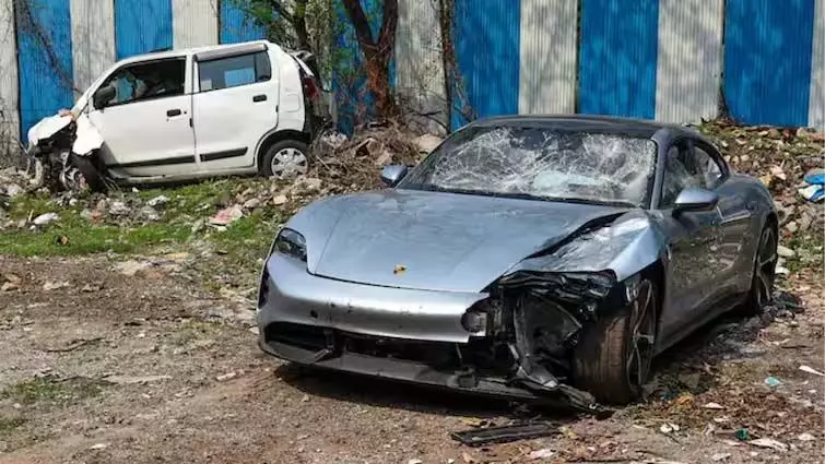 Porshe Car Accident: नाबालिग आरोपी के पिता-दादा को मिली जमानत