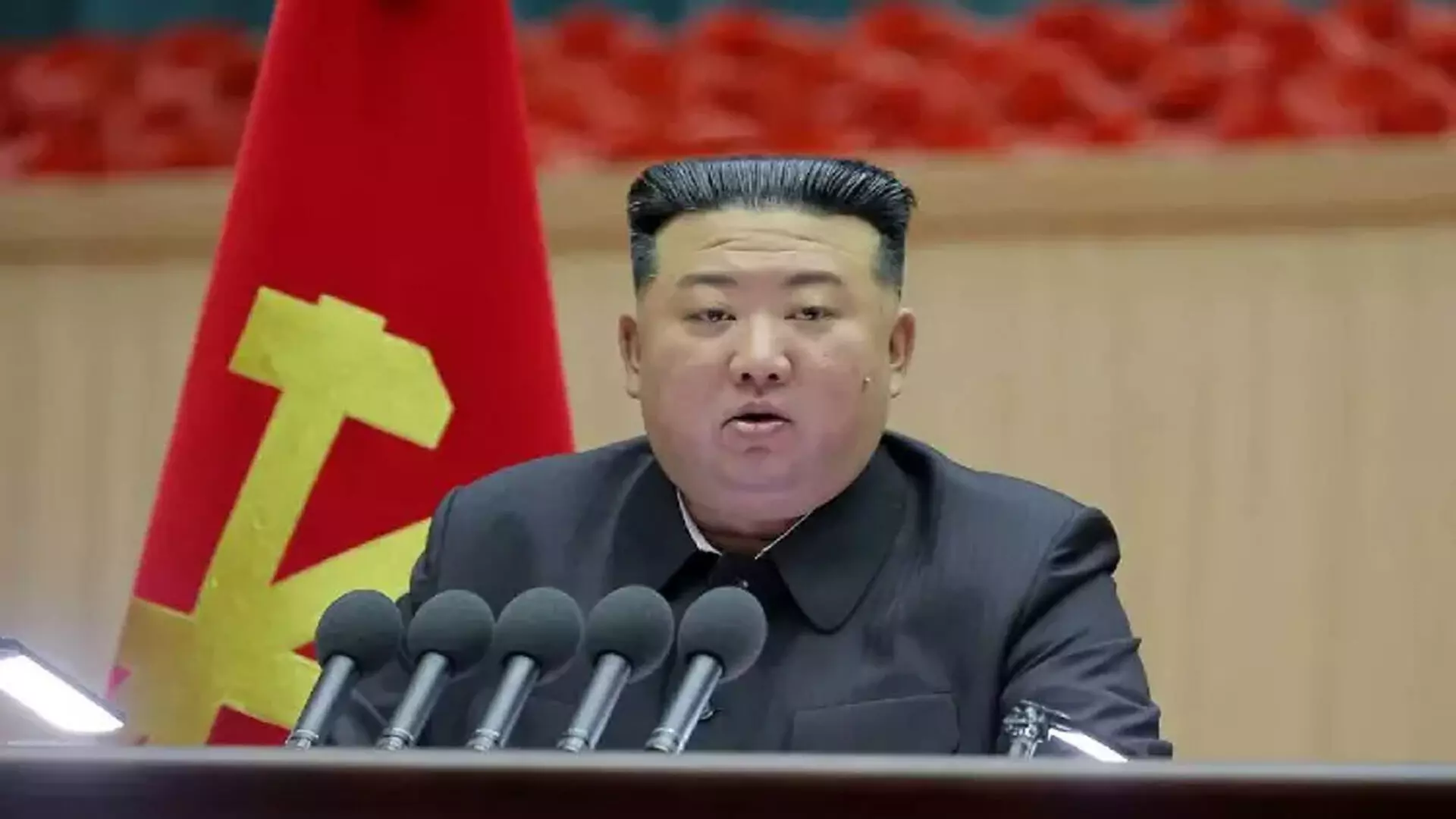 North Korea ने सुपर-लार्ज वॉरहेड वाली नई मिसाइल का किया दावा