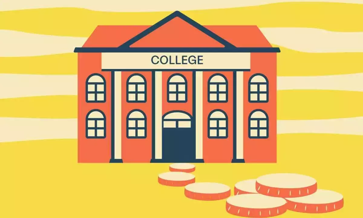 Telangana: गलती करने वाले कॉलेजों के खिलाफ सख्त कार्रवाई करने का आग्रह किया