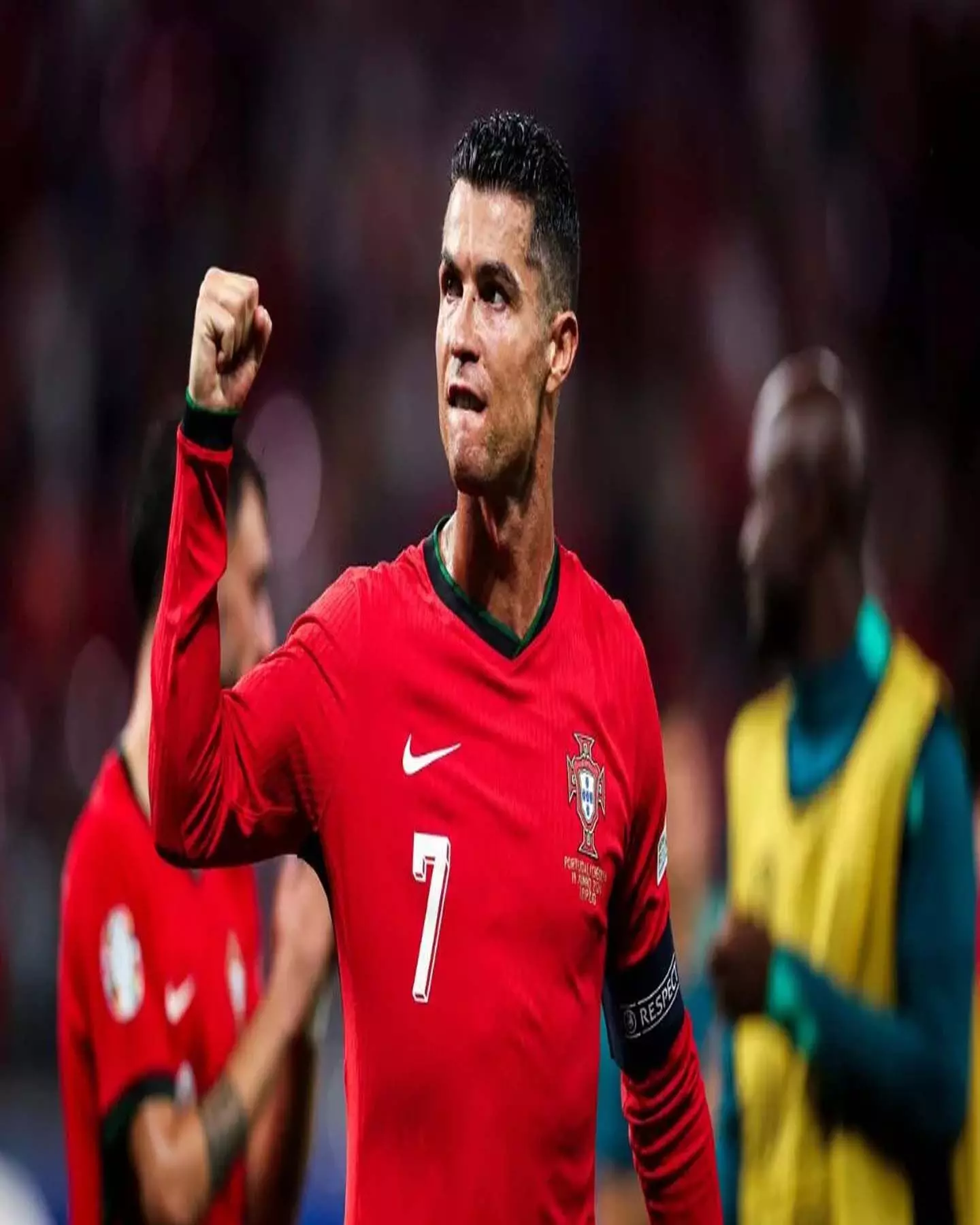 Ronaldo confirms होगा आखिरी यूरो टूर्नामेंट