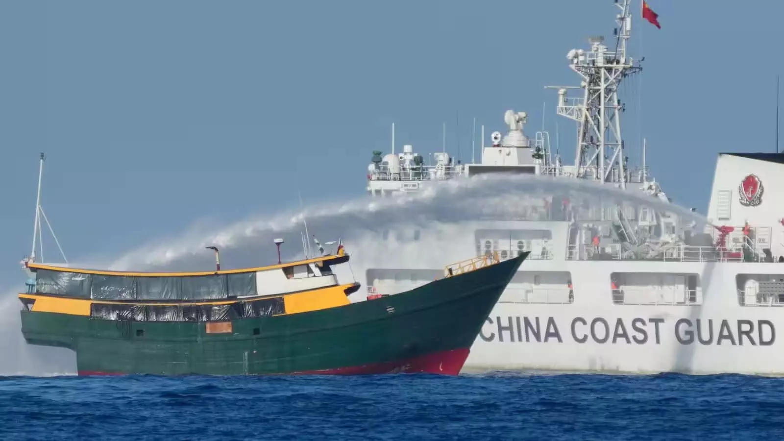 South China Sea में अराजक झड़पों के बाद चीन और फिलीपींस के बीच महत्वपूर्ण वार्ता