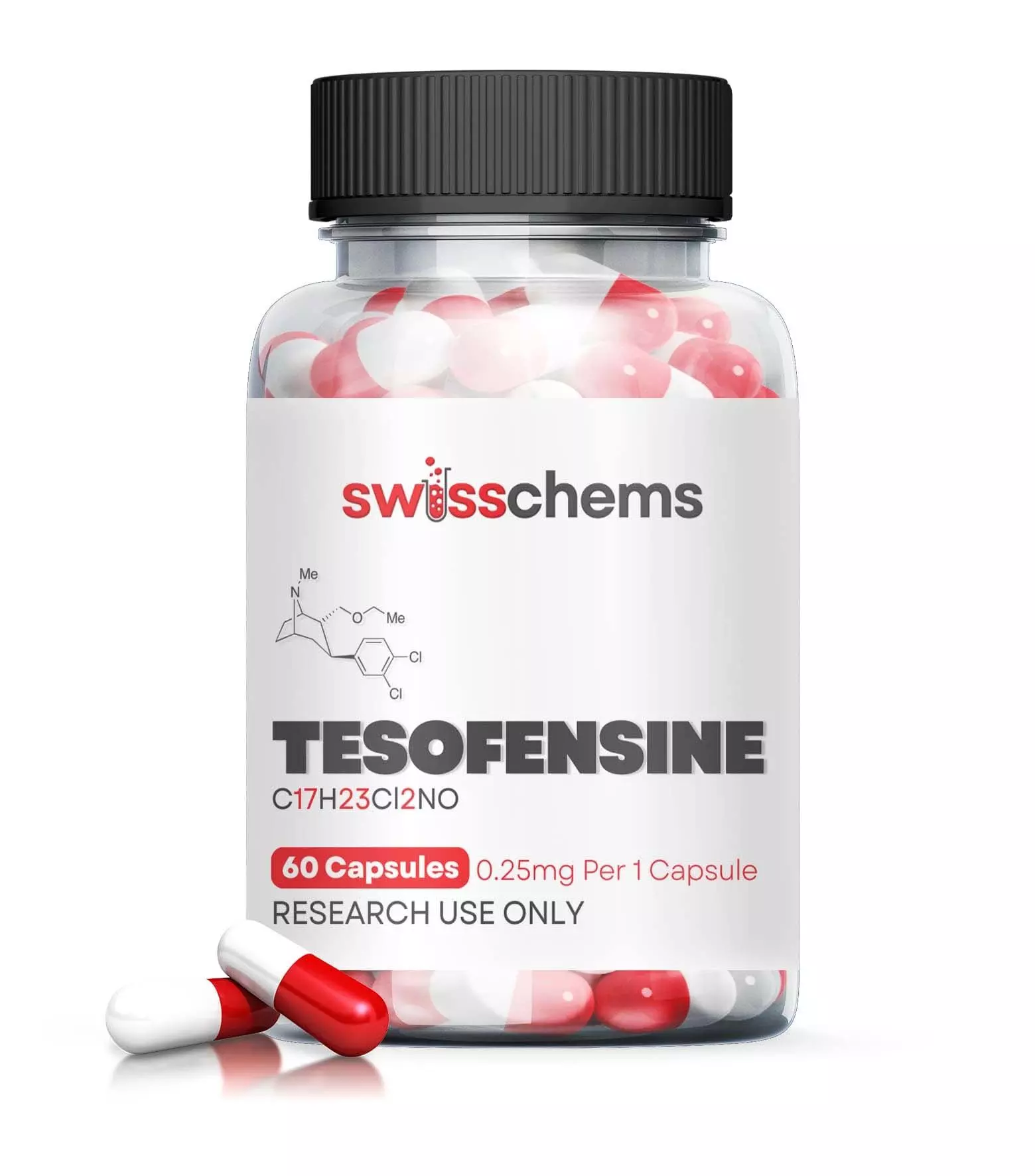 Tesofensine Five Results, कैसे उपयोग करें, खुराक और कहां से खरीदें