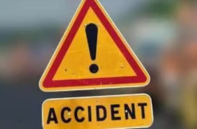 Accident: सड़क हादसे में 24 वर्षीय युवक की दर्दनाक मौत