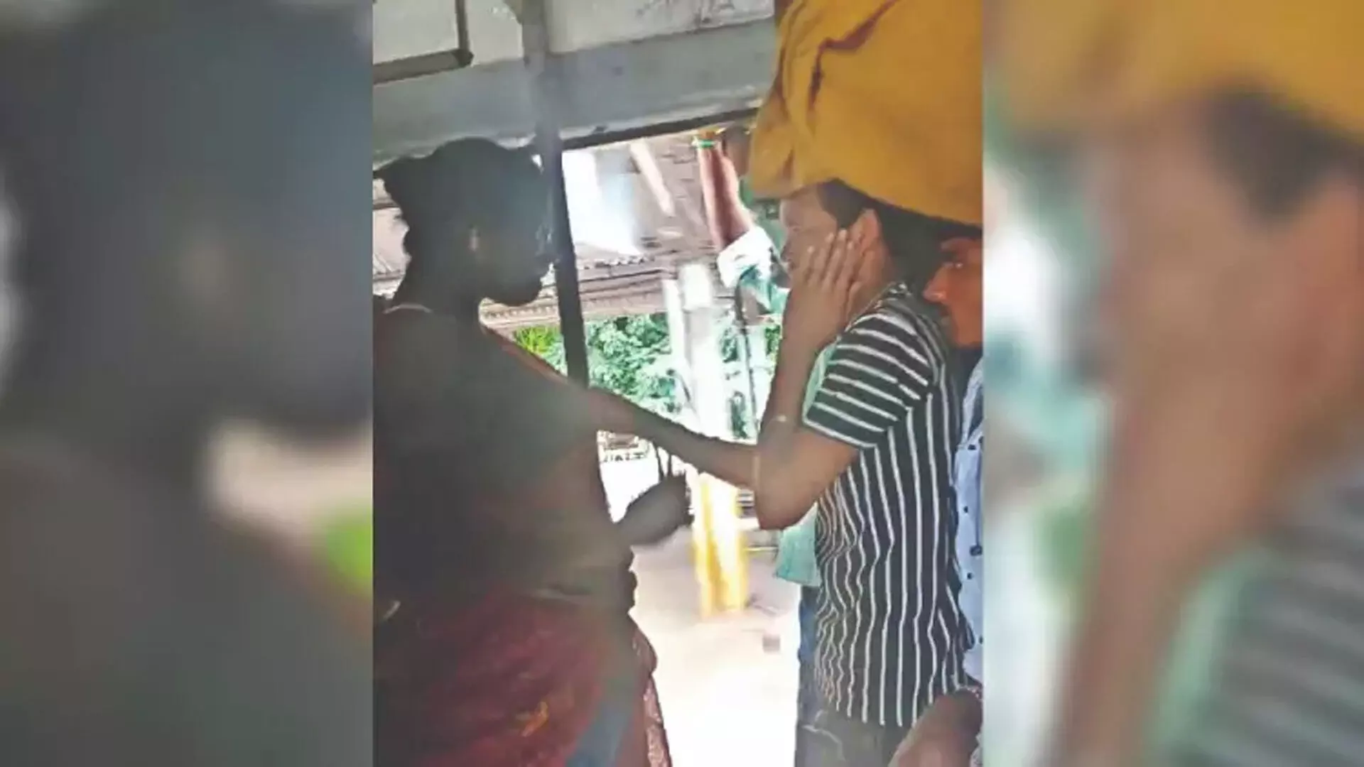 Chennai: ट्रेन में प्रवासी मजदूर पर हमला करने वाले ट्रांस व्यक्ति का वीडियो वायरल