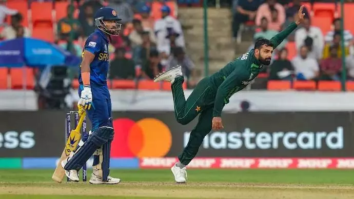 Shadab khan टी20 विश्व कप के फ्लॉप शो के बाद फॉर्म में लौटे
