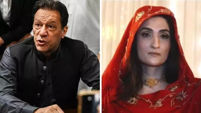 Imran Khan की पत्नी बुशरा बीबी को भ्रष्टाचार मामले में मिली जमानत