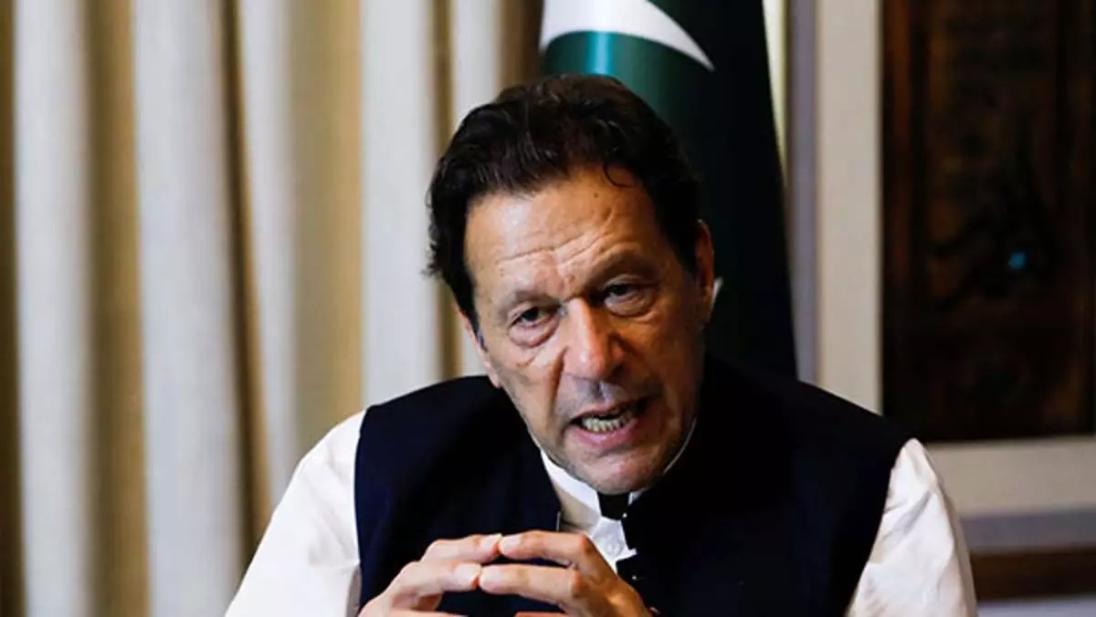 Pakistan News: संयुक्त राष्ट्र ने  इमरान खान की रिहाई की मांग की