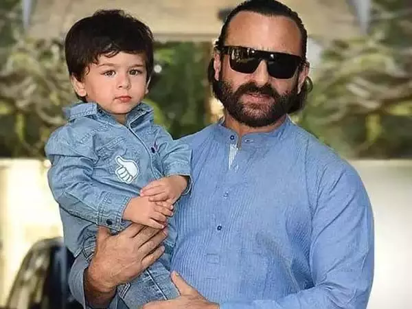 Saif Ali Khan: सैफ अली खान ने बेटे तैमूर को बताया दादा और परदादा की बातें