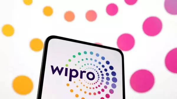 Wipro में आये एक महीने से भी कम समय में 23% की तेजी