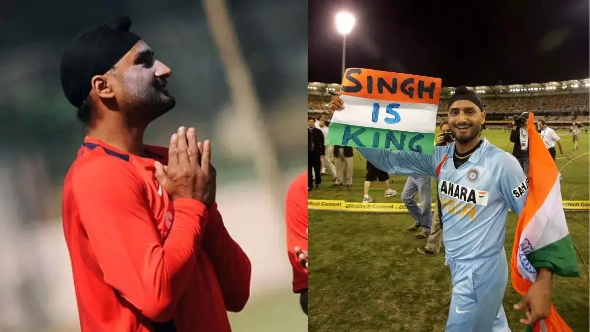 Harbhajan Singh Birthday: गौतम गंभीर से लेकर दिग्गज ने खास अंदाज में दी हरभजन सिंह को जन्मदिन की बधाई