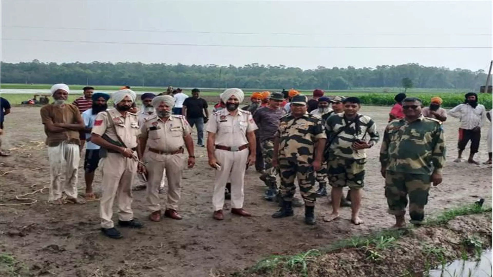 Amritsar: ग्रामीण पुलिस ने नशा तस्कर को पकड़ा, 2.5 किलो हेरोइन जब्त