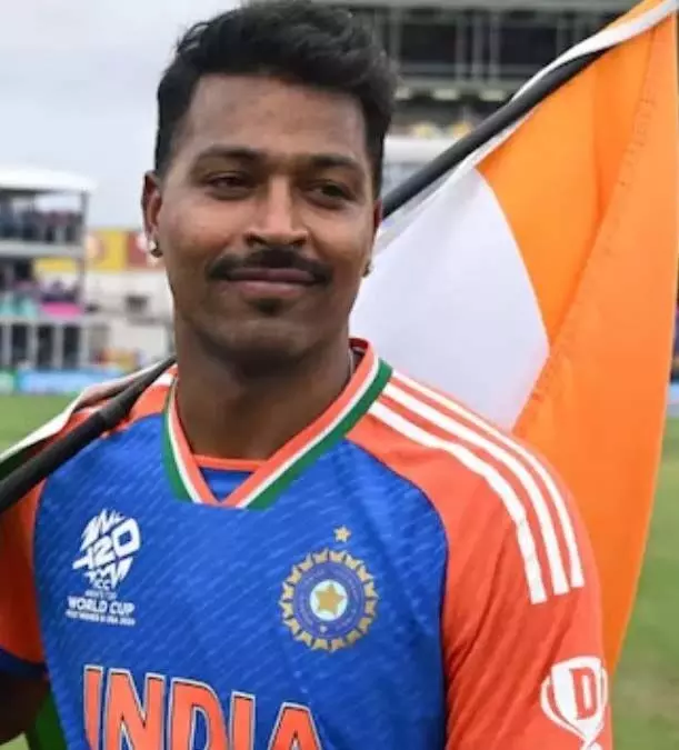 Sports: हार्दिक पंड्याने भारत को बनाया वर्ल्‍ड चैंपियन और हासिल की सबसे बड़ी खुशी