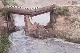 Bihar News: बिहार में गिर रहे पुल की जांच के लिए गठित की गई उच्च स्तरीय कमेटी