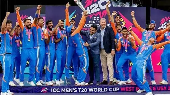 World Cup Trophy के साथ भारत पहुंचने के बाद भारतीय क्रिकेट टीम का कार्यक्रम