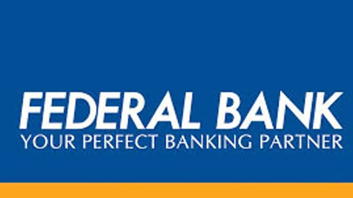 Federal Bank ने पहली तिमाही में की 20% वृद्धि