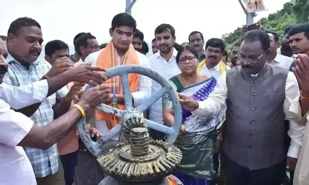 Andhra Pradesh: आंध्र प्रदेश की समृद्धि हमारा उद्देश्य: मंत्री कोंडापल्ली